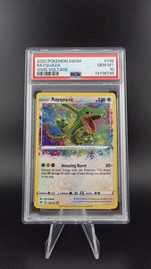 Rayquaza Amazing Rare Psa 10 | eBay