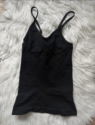 Creamy Fabrics Top Shapewear Shape Schwarz Größe M Neu