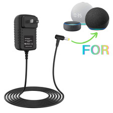 15W Power Cord Replacement for Alexa Dot 3rd Gen/4th Gen/5th Gen 2022,Echo Pop