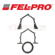 Fel Pro Bearing Rear Main Gasket Seal Set for 1993-1995 Hyundai Scoupe 1.5L cq
