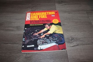 Petersen's Basic Carburetion & Fuel Systems No 6 1977