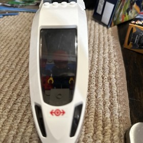 LEGO CITY: High-speed Passenger Train (60051) with tracks in original box