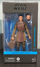 Star Wars  Tales of the Jedi Black Series Jedi Master Dooku Action Figure new