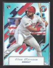 2025 Topps Pristine Niko Kavadas #152 RC 044/199