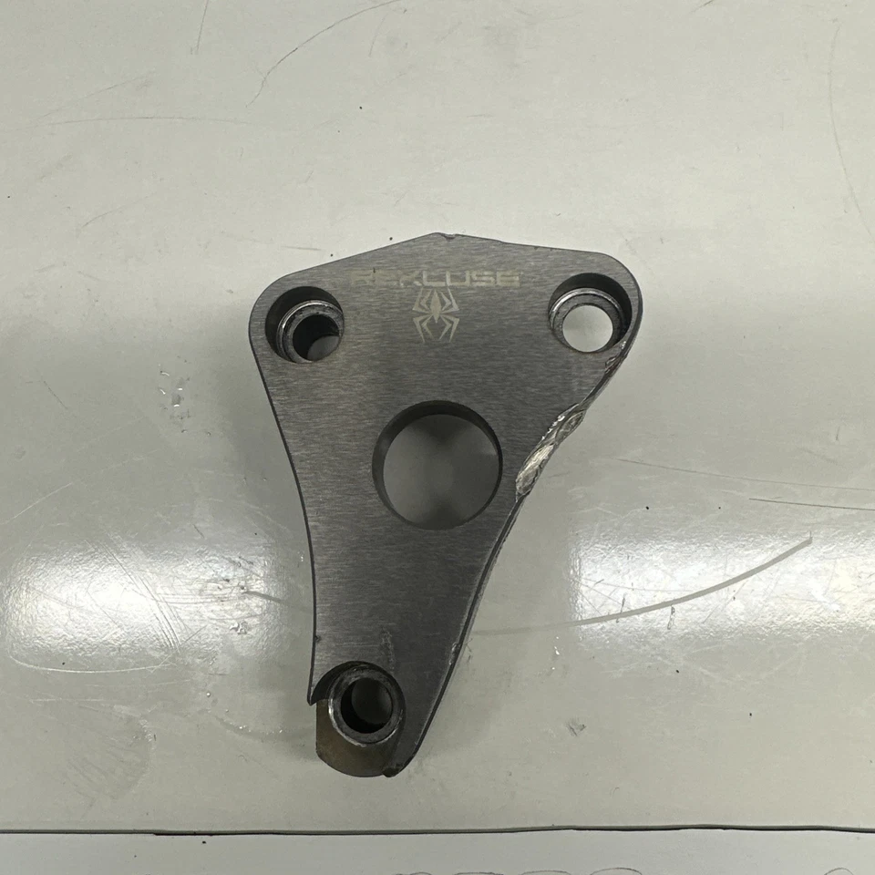 KTM 300XC 2012 embrague Rekluse protector de cilindro esclavo ajustable Foto 2 de 4