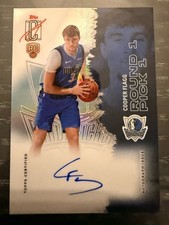 2025-26 Topps Signature Class - Rookie Class Autographs Cooper Flagg #RCA-CF...