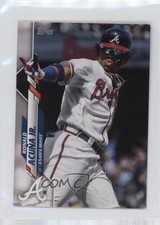 2020 Topps Mini Ronald Acuna Jr #150 9cf