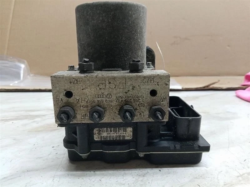 Anti-Lock Brake Part Assembly AWD Quattro Fits 14-17 AUDI A5 161373 - Image 3 of 4