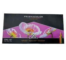 Prismacolor Premier Soft Core Pencil Set of 150 Assorted Colors NEW