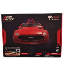 Kobotix Real Racer First Person View RC Car with Headset - Red