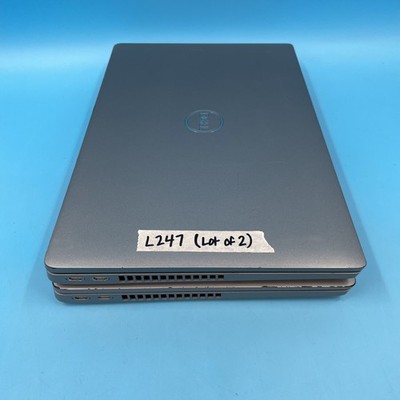 (LOT OF 2) Dell Latitude 5420 | i5-1145G7 | 16GB RAM | 256GB SSD | WIN 11 PRO