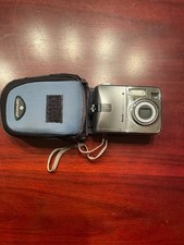 Kodak EasyShare C340 5.0MP Digital Camera - Silver