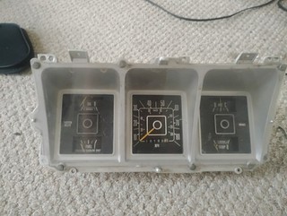 1976 79 Fordf150 Instrument Cluster