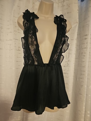 Victoria Secret Sexy Designer Collection Baby Doll, Small eBay