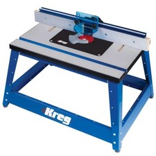 BANCO portatile PORTA-FRESATRICE KREG art.PRS2100 - Ferrero Ferramenta