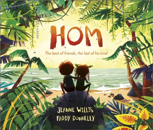 Hom by Jeanne Willis (Paperback Book)