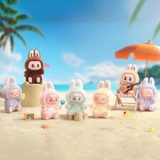  Labubu THE MONSTERS "Have A Seat Party" Series Vinyl Plush Blind Box V2