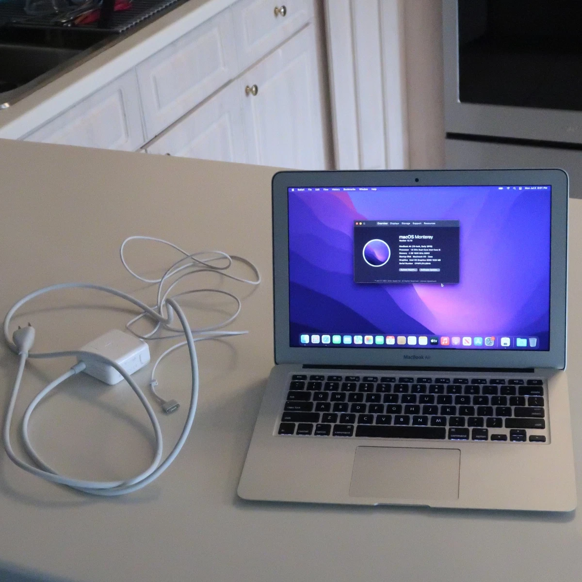 2015 Apple MacBook Air Laptops for sale | eBay