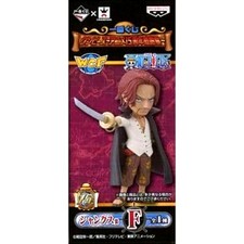 Shanks Shanks Prize One Piece Ichiban Kuji Anime 15th Anniv Japan T873
