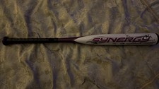 Easton Synergy FASTPITCH Softball Bat 30" 19oz 2 1/4" Diameter NEW GRIP 