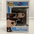 COLLECTIBLE - Funko POP! Disney Mary Poppins Vinyl Figure #51 in box