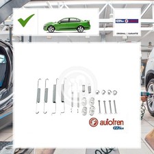 Autofren Seinsa Zubehörsatz, Bremsbacken VW GOLF IV (1J1) 1.4 16V