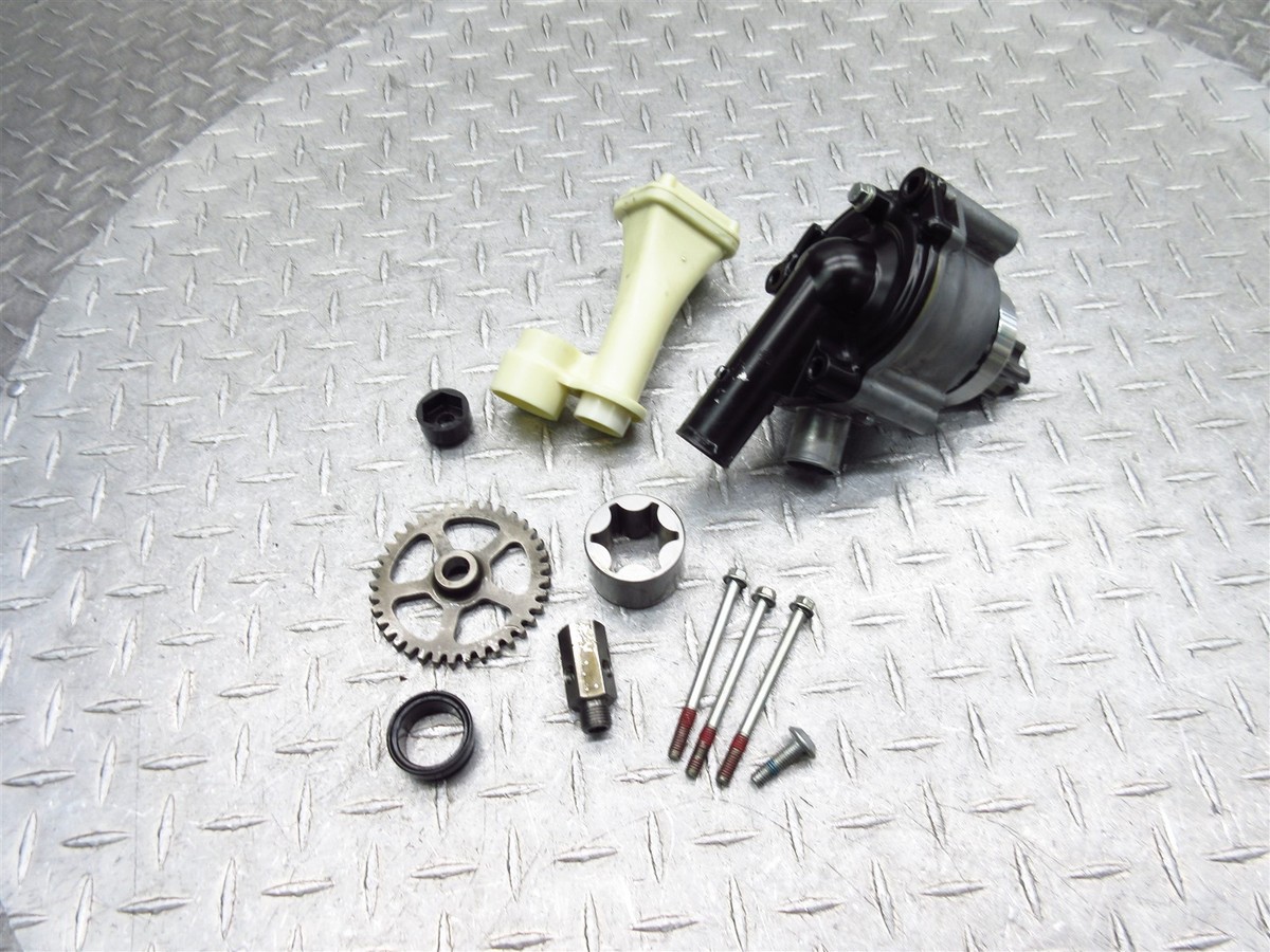 Kawasaki OEM 16160-0842 BodyWater Pump for sale online | eBay