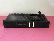 SAMSON SERVO-260 Dual Channel 2-Ch Studio Amp...
