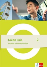 Green Line 2. Workbook mit Mediensammlung Kla...