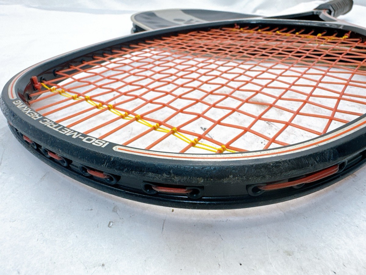 Yonex R-22 Rexking Tennis Racquet SL2 Grip 4 1/4 With Cover