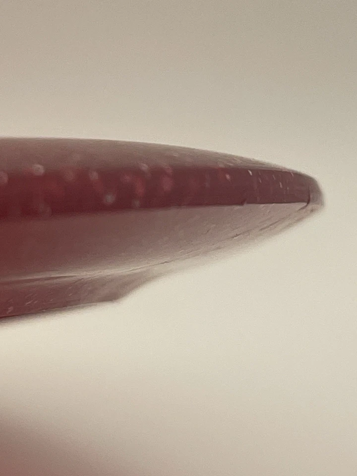 2012 First Run Metal Flake Champion Krait Innova Disc Golf 180g! Distance Driver - Image 4 of 4