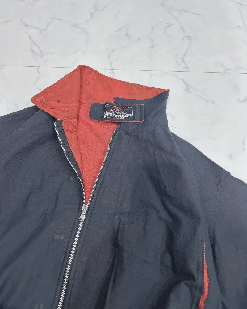 Prototypes BONDED HARRINGTON JACKET NEW Authentic Brand New | eBay