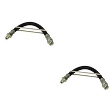 2x ABE Bremsschlauch hinten für Mercedes-Benz A-Klasse W169 W168 B-Klasse W245