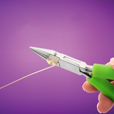 Silver Plated Copper Wire 20 Gauge, 25 Ft, Jewelry Making, Silver