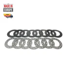 BMW E46 M3 GKN V1 M Variable LSD Clutch plate rebuild kit + Free play fix shim