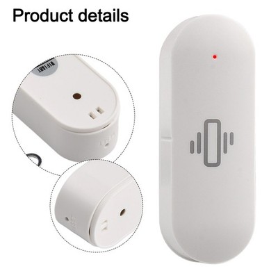 Für TUTA APP für Smart Life Hausautomation 70x24,5x21mm für TUTA weiß
