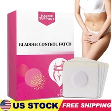 Bladder Control Patch Postpartum Urinary Leakage Patch Urinary Comfort Care USA