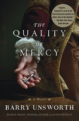 Барри Ансворт Качество милосердия (Taschenbuch)