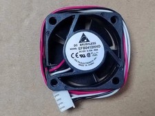 Cooling fan EFB0412HHD for Ball Switchboard 40 40 20mm 0.15A 12V 3wire4pin