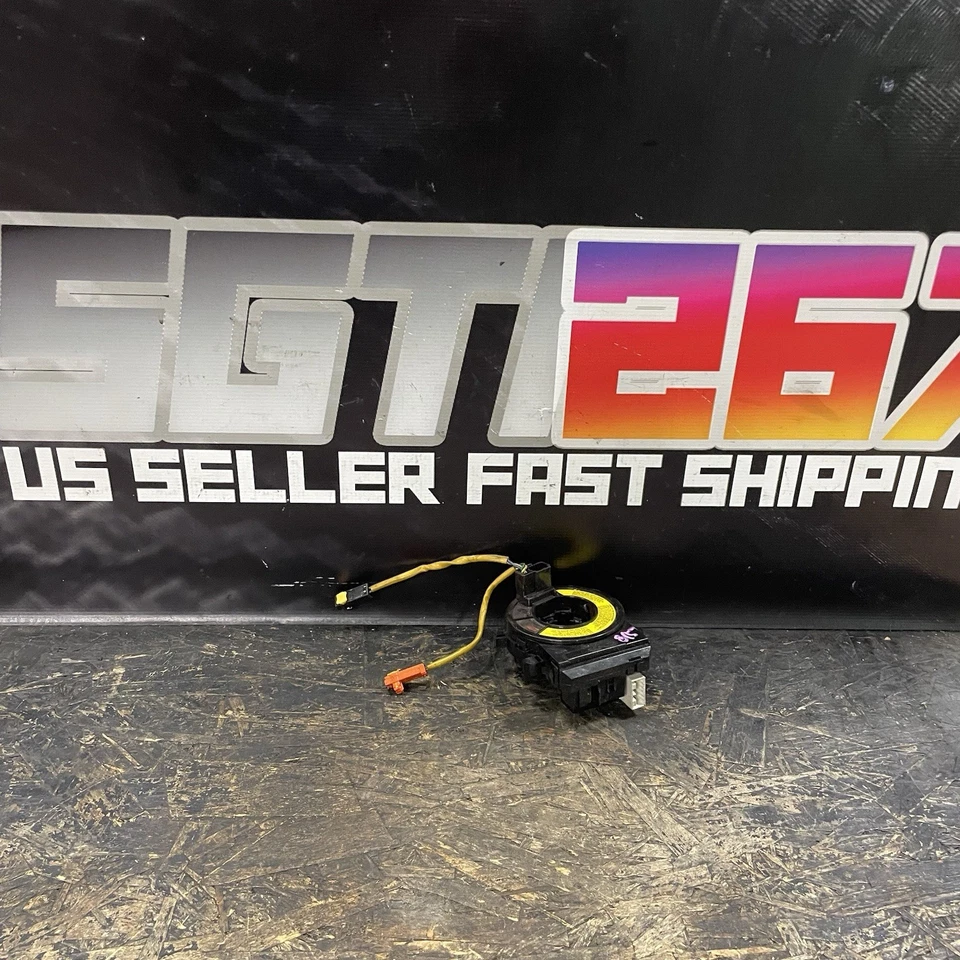 Carrete sensor ángulo resorte dirección Hyundai Genesis 2010-2012 cupé OEM USADO Foto 2 de 4