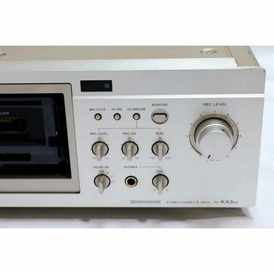 Sony TC-KA3ES Cassette Deck for sale online | eBay
