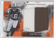 2017 Panini Origins Rookie Jumbo Jerseys Orange 31/75 ArDarius Stewart fm0