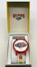 Reloj Guess Originals x J Balvin Estilo Retro V1050M1 2020 NUEVO CON Caja Leer Des