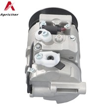 Klimakompressor 6ZSE F&Uuml;R Mercedes-Benz C E G M S GLK Klasse CLK CLS SL Sprinter