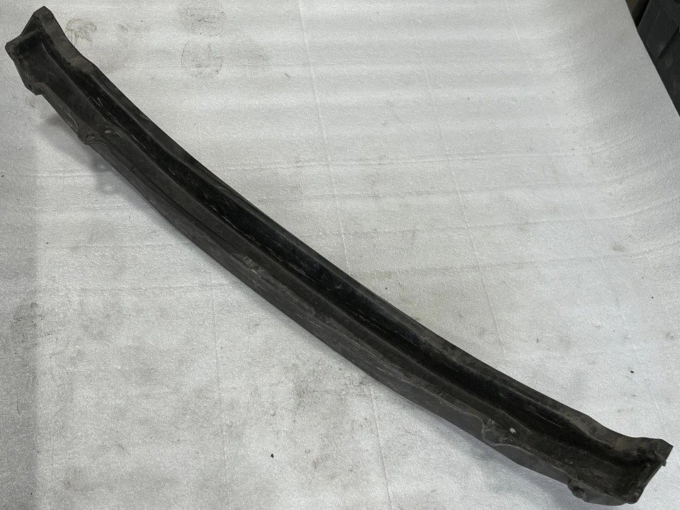 1991 HONDA ACCORD FRONT BUMPER PLASTIC REINFORCEMENT BEAM 71130-SM4-004 - Image 2 of 4