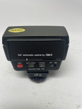 Olympus Electronic Flash T32 for OM-2 SLR Cameras - Hot Shoe Mount Untested