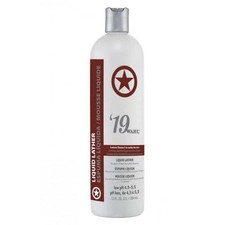 Wahl '19 Liquid Lather Premixed Solution for Hot Lather Machine 12 oz. New