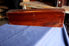 Snakewood 1/4 LOG 2 3/4" x 3" x 11"  SW552 4.14 LBS 