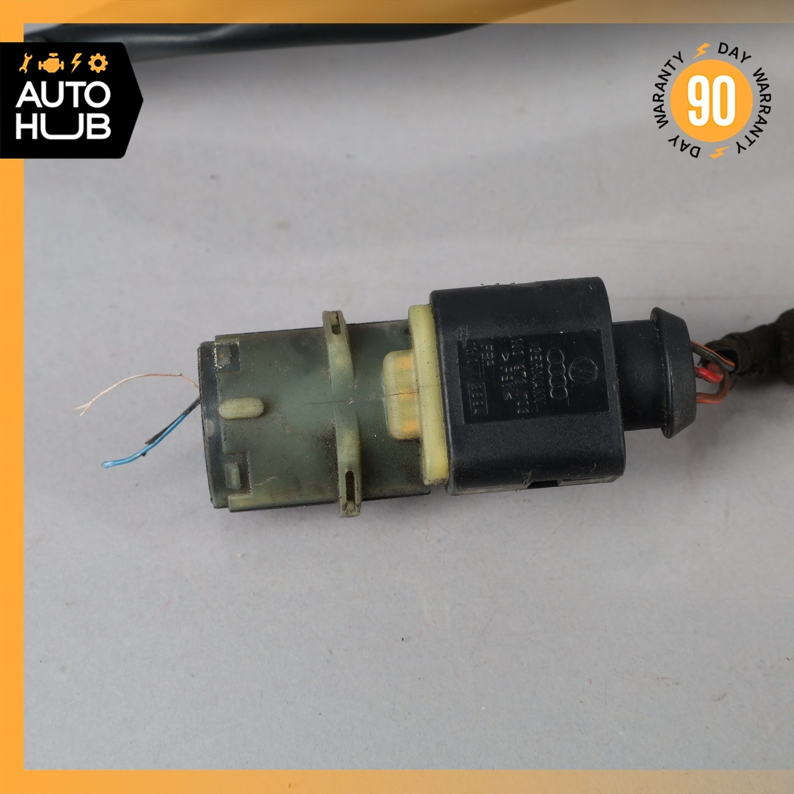 Bentley Arnage 2000-2006 Rear Bumper wiring harness with parking sensor