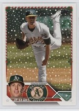 2023 Topps Holiday JP Sears #H133 1ol1